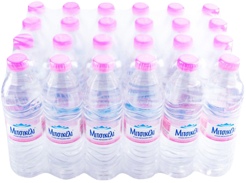 ΜΙΤΣΙΚΕΛΙ φυσικό μεταλλικό νερό 24x500ml