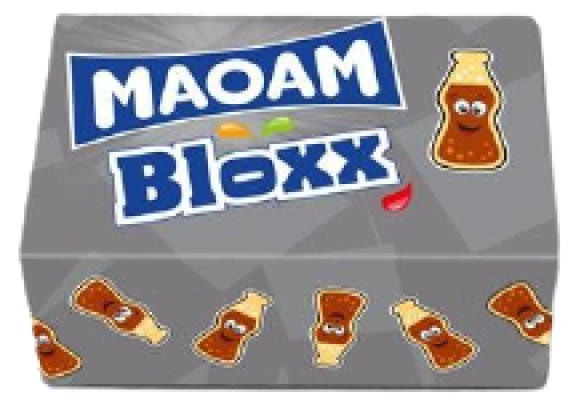 HARIBO Maoam ζαχαρωτά με γεύση cola 22gr