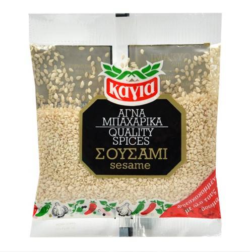 ΚΑΓΙΑ σουσάμι 50gr