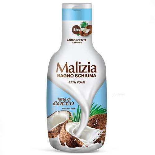 MALIZIA αφρόλουτρο cocco 1lt