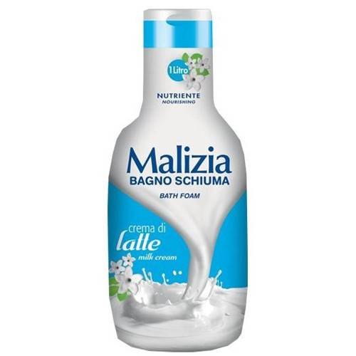 MALIZIA αφρόλουτρο latte 1lt