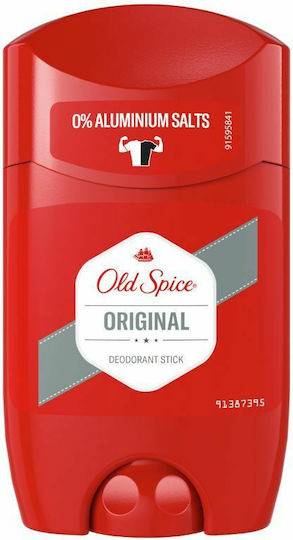 OLD SPICE αποσμητικό σώματος stick original 50ml