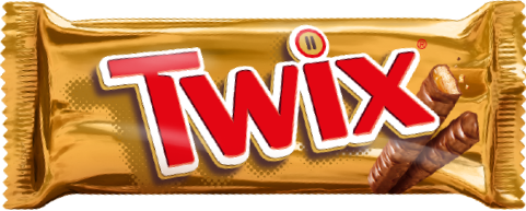 TWIX σοκολάτα 50gr
