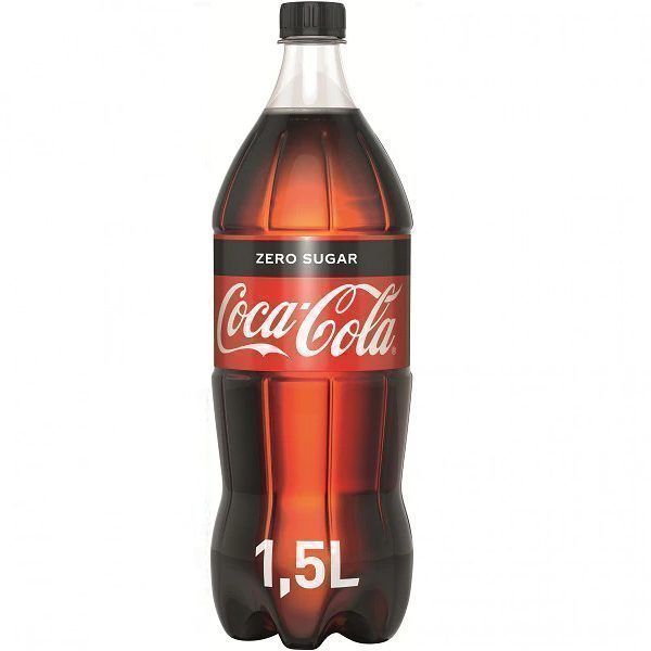 COCA COLA αναψυκτικό εισαγωγής 1,5lt