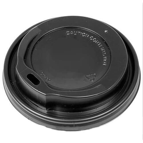 ΑΣΤΕΡΑΣ GROUP καπάκι πιπίλα μαύρο 80mm 8-12oz 100τεμ