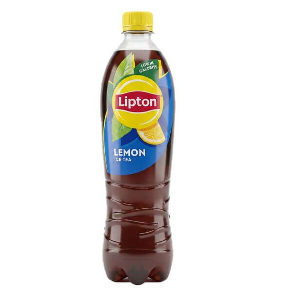 LIPTON κρύο τσάι πράσινο λεμόνι εισαγωγής 1,5lt