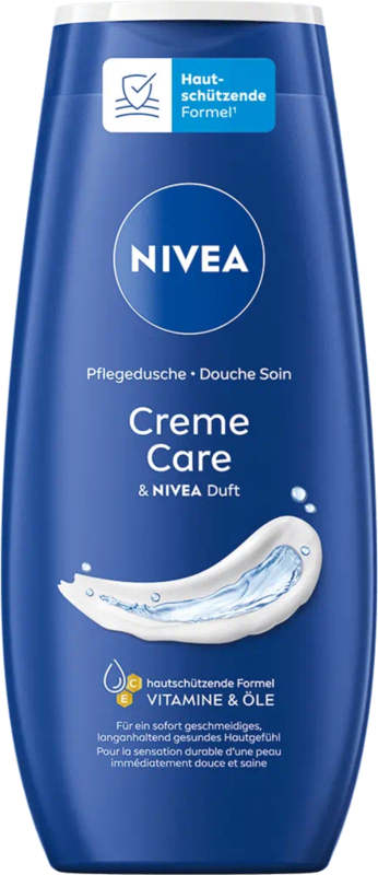 NIVEA αφρόλουτρο creme care 250ml