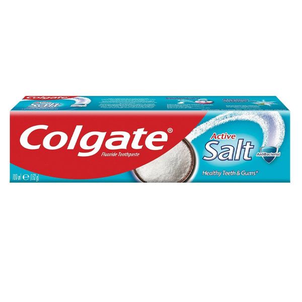 COLGATE οδοντόκρεμα active salt 100ml
