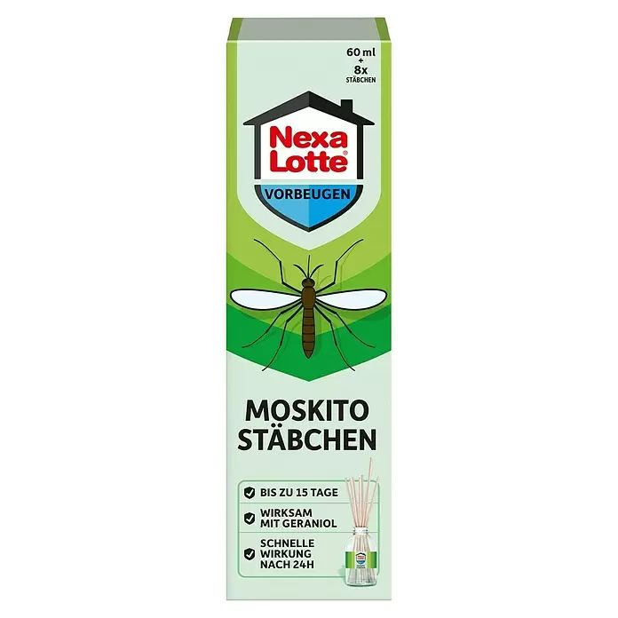 NEXA LOTTE STICKS ΓΙΑ ΠΡΟΣΤΑΣΙΑ ΚΑΤΑ ΤΩΝ ΚΟΥΝΟΥΠΙΩΝ 60ML
