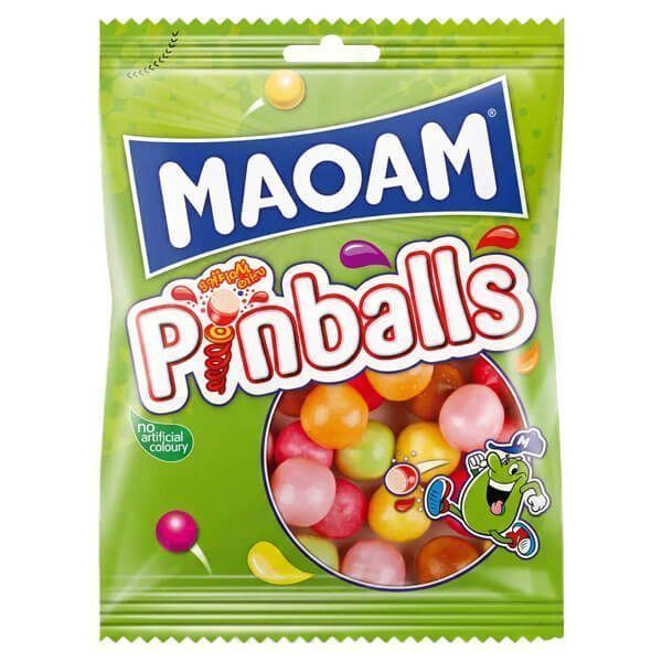HARIBO ΖΑΧΑΡΩΤΑ 70gr - (MAOAM PINBALLS)