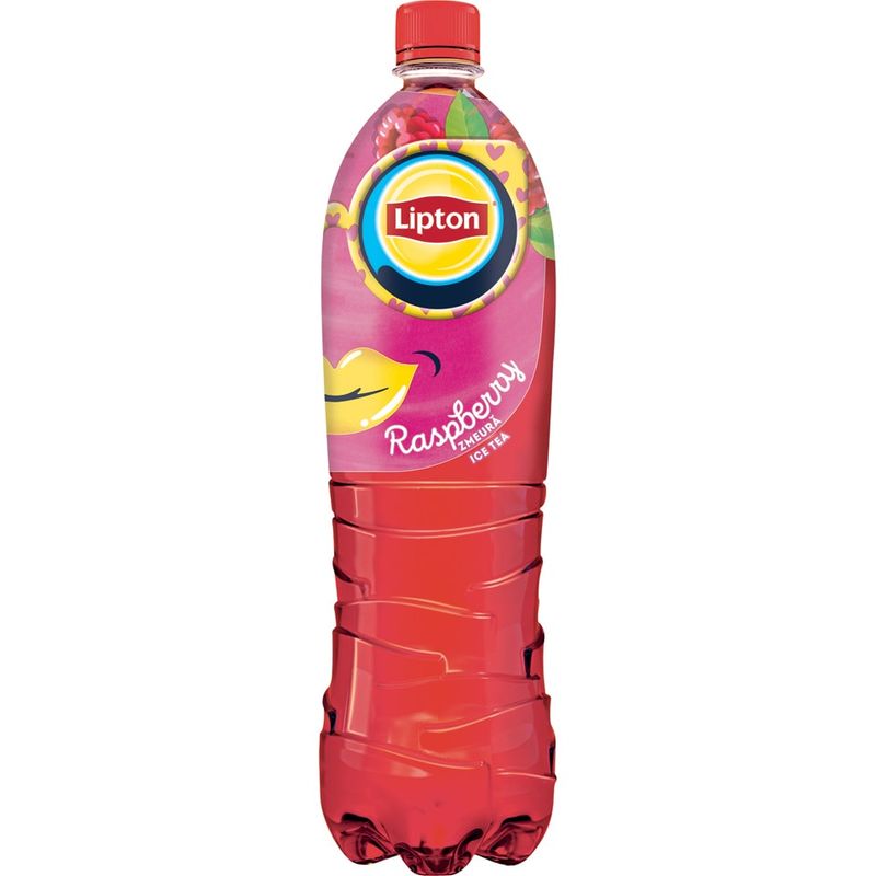 LIPTON 1,5L RASPBERRY - ΒΑΤΟΜΟΥΡΟ