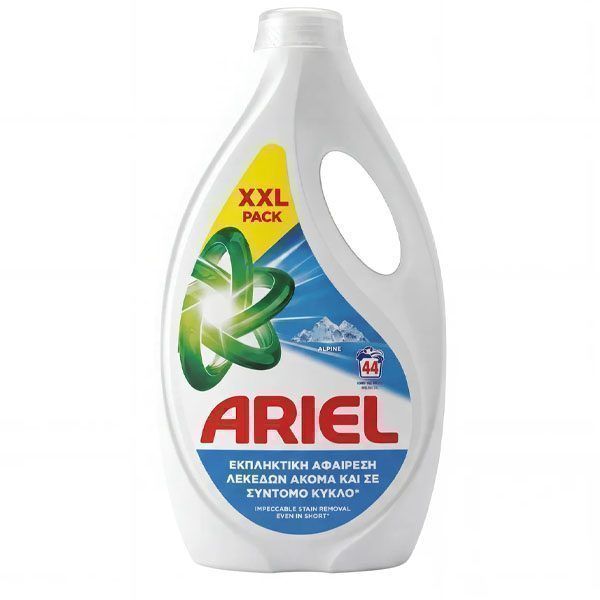 ARIEL ΥΓΡΟ ΠΛΥΝΤΗΡΙΟΥ ΡΟΥΧΩΝ 44μεζ. - (ALPINE)