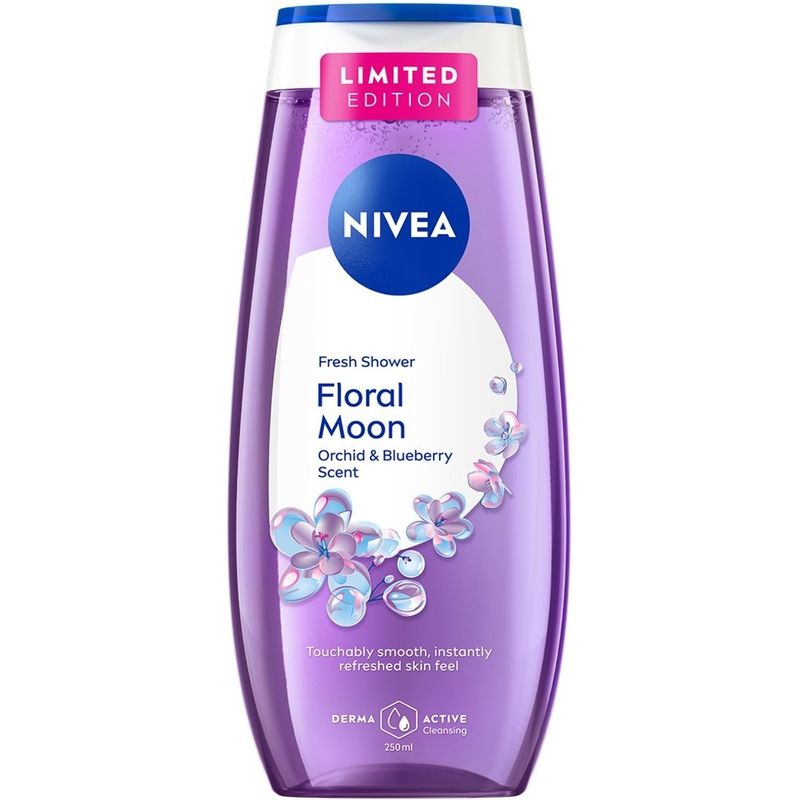 NIVEA ΑΦΡΟΛΟΥΤΡΟ 250ml FLORAL MOON