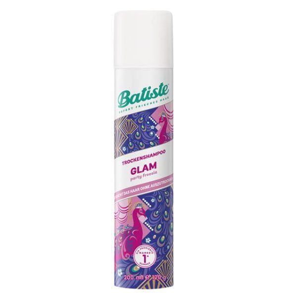 BATISTE DRY SHAMPOO 200ml - (GLAM)