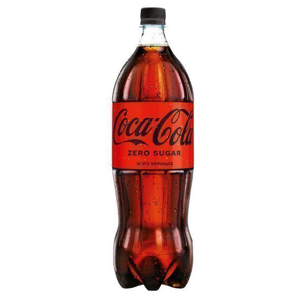 COCA COLA ZERO 1,5lt - (ΕΛΛΗΝΙΚΗ)