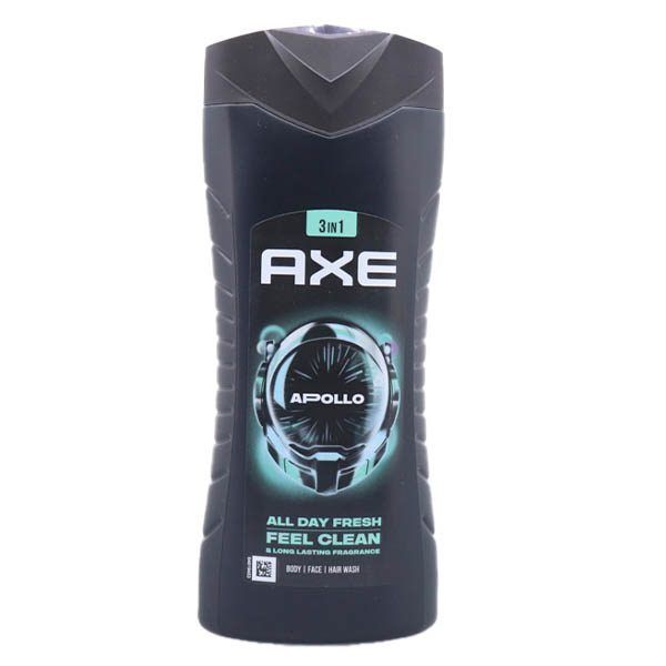 AXE SHOWER GEL 400ml - (APOLLO)
