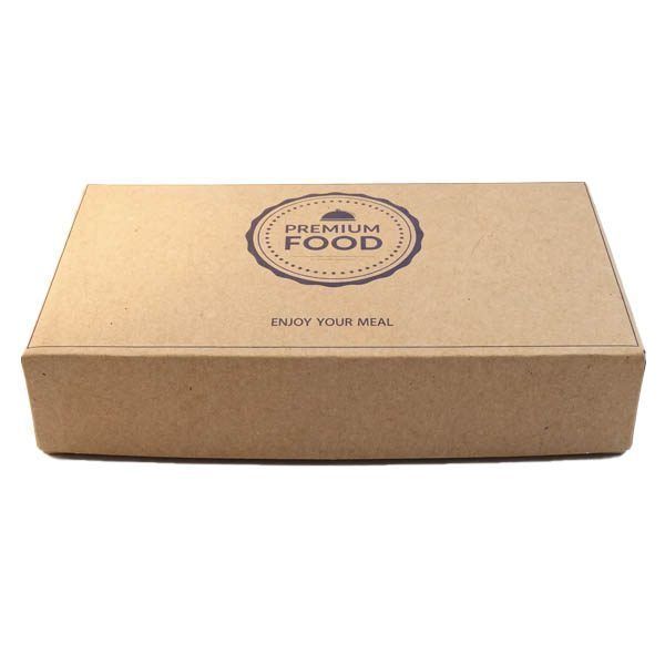 PREMIUM FOOD ΚΟΥΤΙ ΜΕΡΙΔΑ Νο 3 (ΓΥΡΟΣ) - (23x14x4,5cm) (10kg)