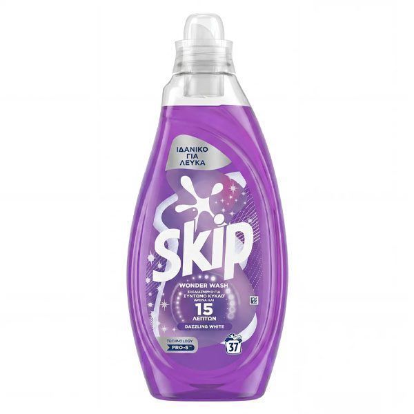 SKIP ΥΓΡΟ WONDER 37μεζ. (1,48 lit) - (WHITE)
