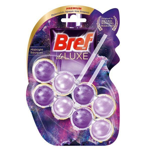 Bref Delux Mindnight Bouquet Duo 2x50gr