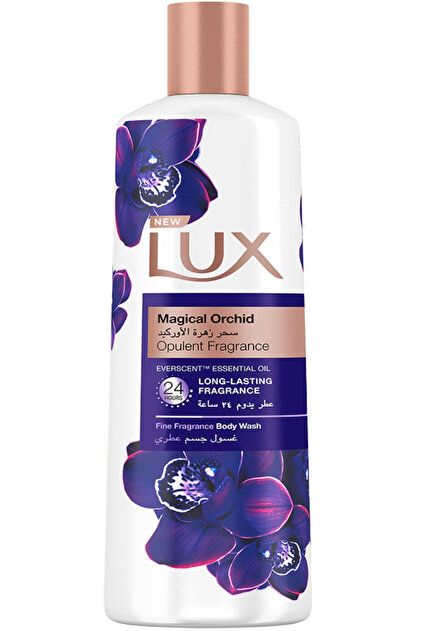 LUX ΑΦΡΟΛΟΥΤΡΟ 250ml MAGICAL ORCHID