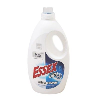 ESSEX Aπορρυπαντικό Υγρό Ultra Power 90μεζ 4,050lt