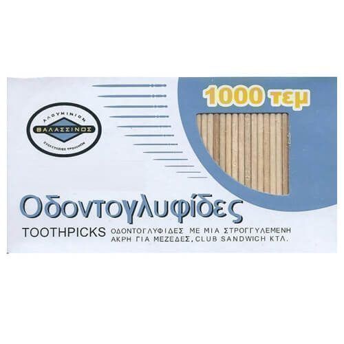 ΟΔΟΝΤΟΓΛΥΦΙΔΕΣ CLUB SANDWICH - (1000τεμ.)
