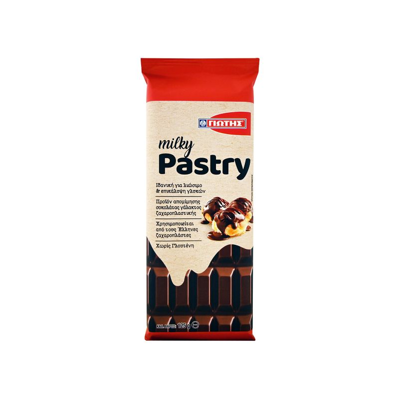 ΓΙΩΤΗΣ Classic Pastry Γάλακτος 125gr