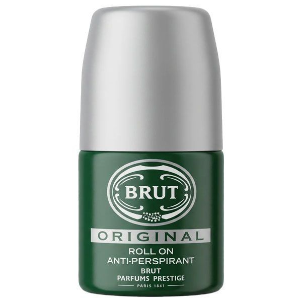 BRUT ROLL ON 50ml - (ORIGINAL)