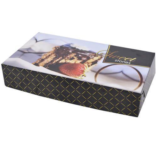 LUXURY ΚΟΥΤΙ ΣΙΡΟΠΙΑΣΤΑ SWEET STORIES (Σ1) (23x12,5x4,5cm) - (10kg)