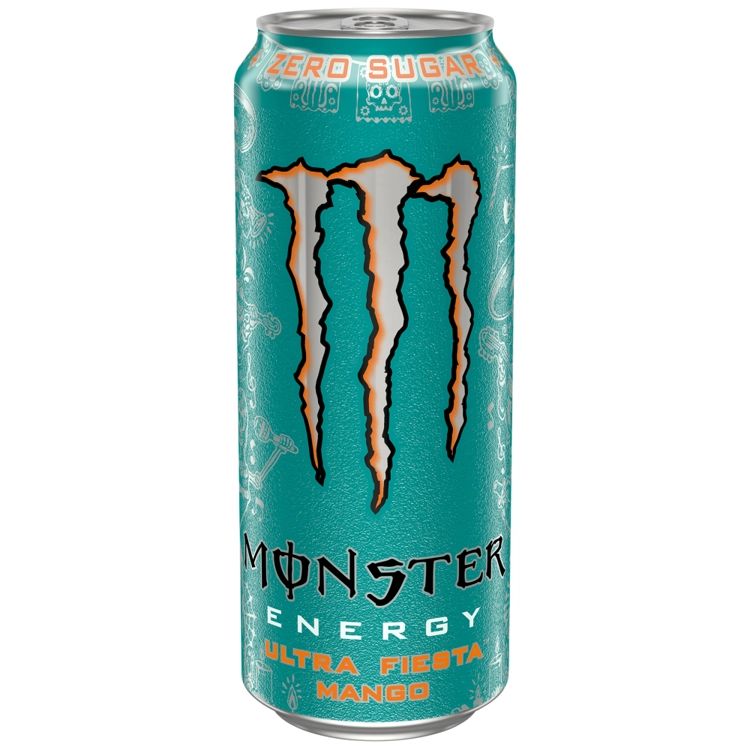 MONSTER Ultra Fiesta Mango 500ml
