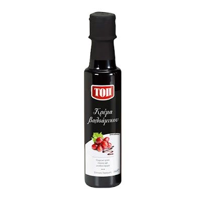 ΤΟΠ ξύδι κρέμα βαλσάμικο 200ml