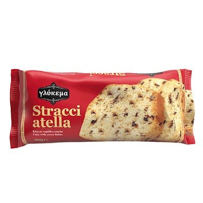 ΓΛΥΚΕΜΑ κέικ στρατσιατέλα 300gr
