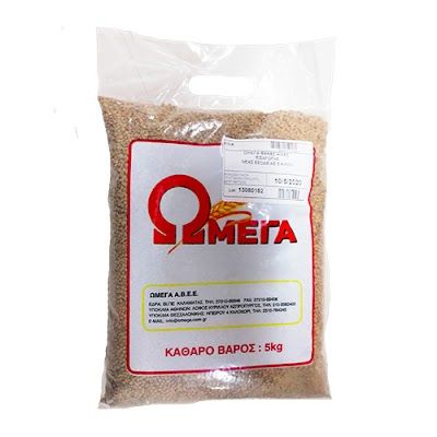 ΩΜΕΓΑ φακές ψιλές 5kg