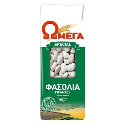 ΩΜΕΓΑ special φασόλια γίγαντες 500gr