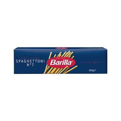 BARILLA ζυμαρικά σπαγγετόνι No7 500gr