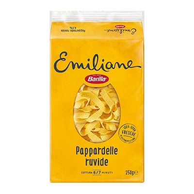 BARILLA ζυμαρικά papardelle 250gr