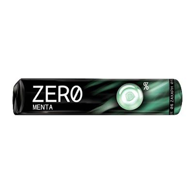 ΛΑΒΔΑΣ Zero καραμέλες μέντα χωρίς ζάχαρη 52gr