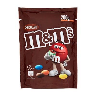 MκαιM's κουφετάκια σοκολάτας 200gr