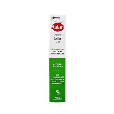 AUTAN για μετά το τσίμπημα gel φυτικό 20ml