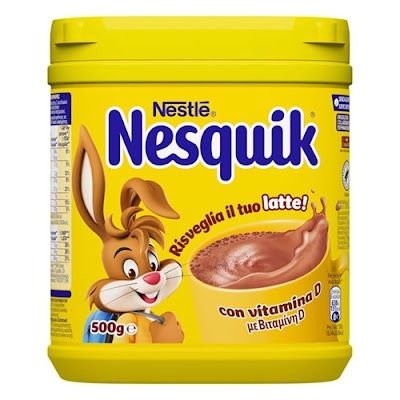 NESTLE Nesquik ρόφημα κακάο κουτί 500gr