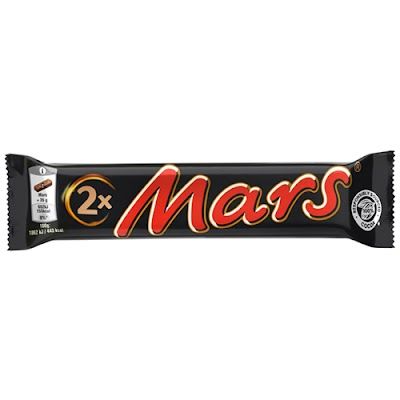 MARS σοκολάτα 2x35gr