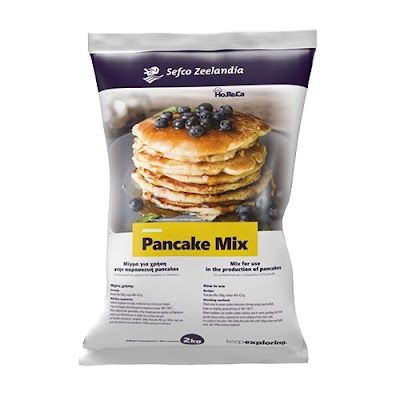 SEFCO ZEELANDIA μείγμα για σοκολατόπιτα 2kg