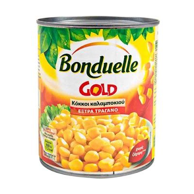 BONDUELLE Gold καλαμπόκι 670gr