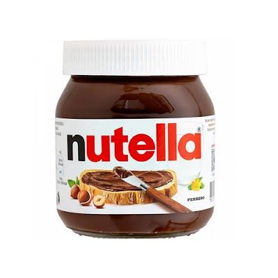 FERRERO Nutella πραλίνα φουντουκιού 400gr