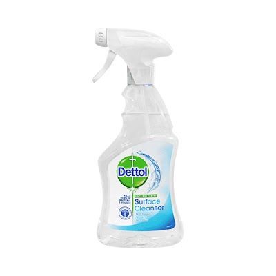 DETTOL απολυμαντικό επιφανειών surface cleanser 500ml