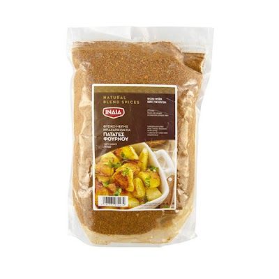 ΙΝΔΙΑ μείγμα για πατάτες φούρνου 500gr