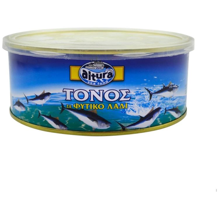 ALTURA τόνος σε ηλιέλαιο 900gr