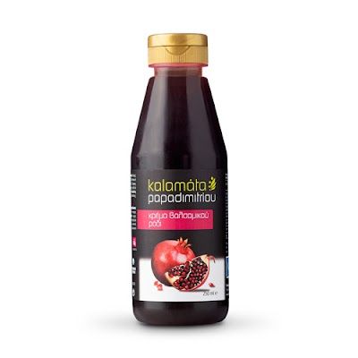 KALAMATA ΠΑΠΑΔΗΜΗΤΡΙΟΥ κρέμα βαλσάμικου με ρόδι 250ml