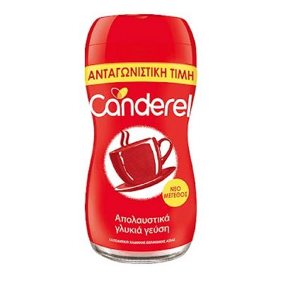 CANDEREL original σκόνη 80gr