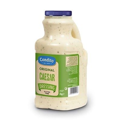 CONDITO caesar's dressing 2kg